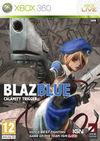 Car�tula oficial de de BlazBlue: Calamity Trigger para Xbox 360