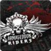Car�tula oficial de de Armageddon Riders para PC