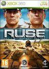 Car�tula oficial de de R.U.S.E. para Xbox 360