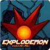 Car�tula oficial de de Explodemon! PSN para PS3