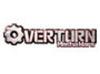 Car�tula oficial de de Overturn Mecha Wars WiiW para Wii