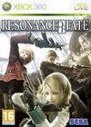 Car�tula oficial de de Resonance of Fate para Xbox 360