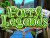 Car�tula oficial de de Furry Legends WiiW para Wii