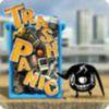 Car�tula oficial de de Trash Panic PSN para PS3
