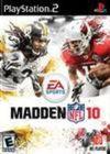 Car�tula oficial de de Madden NFL 10 para PS2