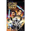 Car�tula oficial de de Star Wars: The Clone Wars H�roes de la Rep�blica para PSP