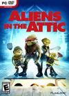 Car�tula oficial de de Aliens in the Attic para PC