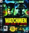 Car�tula oficial de de Watchmen: The End is Nigh - Parte 2 PSN para PS3