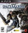 Portada de Warhammer 40.000: Space Marine