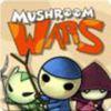 Car�tula oficial de de Mushroom Wars PSN para PS3