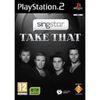 Car�tula oficial de de SingStar: Take That para PS2