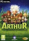 Car�tula oficial de de Arthur and the revenge of Maltazard para PC