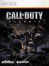 Call of Duty Classic XBLA para Xbox 360