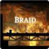Car�tula oficial de de Braid PSN para PS3