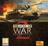 Car�tula oficial de de Theatre of War II: Kursk 1943 para PC