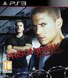 Car�tula oficial de de Prison Break para PS3