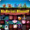 Car�tula oficial de de No Heroes Allowed para PSP