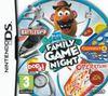 Car�tula oficial de de Hasbro Family Game Night 2 para NDS