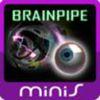 Car�tula oficial de de Brainpipe Mini para PSP