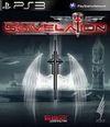 Car�tula oficial de de Scivelation para PS3