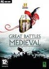 Car�tula oficial de de HISTORY Great Battles Medieval para PC