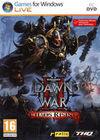 Car�tula oficial de de Warhammer 40.000: Dawn of War II Chaos Rising para PC