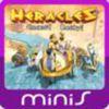 Car�tula oficial de de Heracles Chariot Racing Mini para PSP
