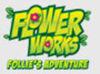 Car�tula oficial de de Flowerworks: Follie's Adventure WiiW para Wii