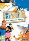 Car�tula oficial de de Fix It: Home Improvement Challenge para PC
