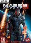 Car�tula oficial de de Mass Effect 3 para PC