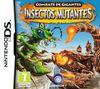 Car�tula oficial de de Combate de Gigantes Insectos Mutantes para NDS