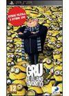 Car�tula oficial de de Gru, mi villano favorito: El videojuego para PSP