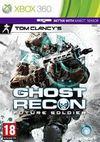 Car�tula oficial de de Ghost Recon: Future Soldier para Xbox 360