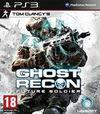 Car�tula oficial de de Ghost Recon: Future Soldier para PS3