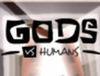 Car�tula oficial de de Gods vs. Humans WiiW para Wii