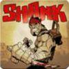 Car�tula oficial de de Shank PSN para PS3
