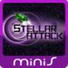 Car�tula oficial de de Stellar Attack Mini para PS3