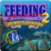 Car�tula oficial de de Feeding Frenzy 2 PSN para PS3