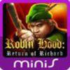 Car�tula oficial de de Robin Hood: The Return of Richard Mini para PSP