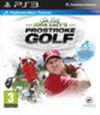 Car�tula oficial de de John Daly's ProStroke Golf para PS3