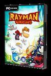 Carátula oficial de de Rayman Origins para PC