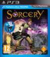 Car�tula oficial de de Sorcery para PS3