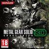 Metal Gear Solid 3D: Snake Eater para Nintendo 3DS