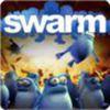 Car�tula oficial de de Swarm PSN para PS3