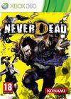 NeverDead para Xbox 360