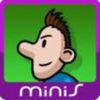Car�tula oficial de de Archibald�s Adventures Mini para PSP