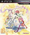 Car�tula oficial de de Tales of Graces F para PS3