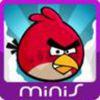 Car�tula oficial de de Angry Birds Mini para PSP