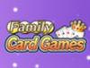 Car�tula oficial de de Family Card Games WiiW para Wii