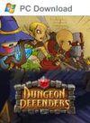 Car�tula oficial de de Dungeon Defenders para PC